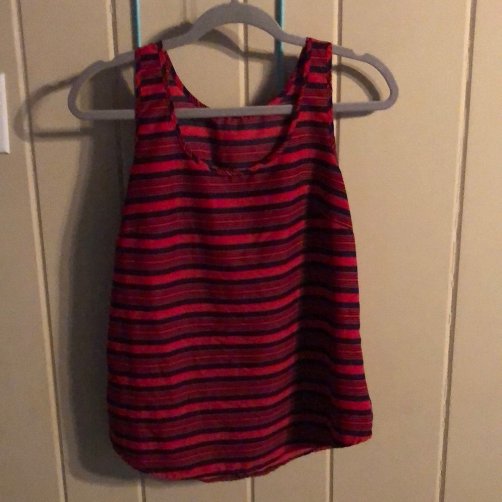 Satin Tank